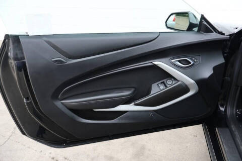 2021 Chevrolet Camaro