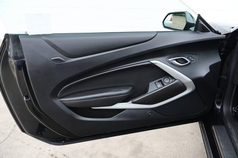 2021 Chevrolet Camaro