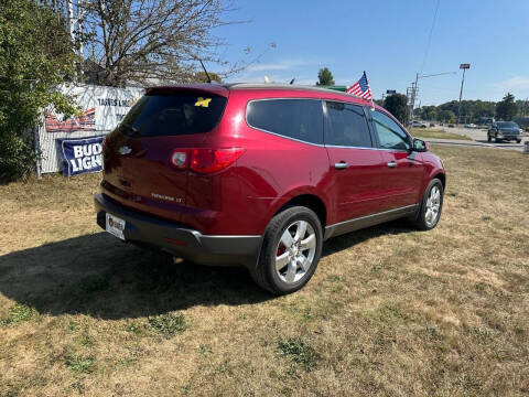 2011 Chevrolet Traverse LT