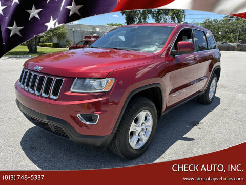 2014 Jeep Grand Cherokee Laredo