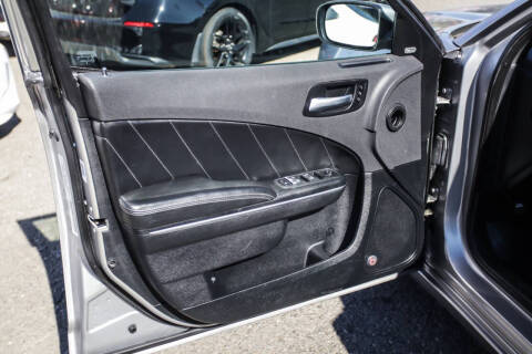 2016 Dodge Charger SXT