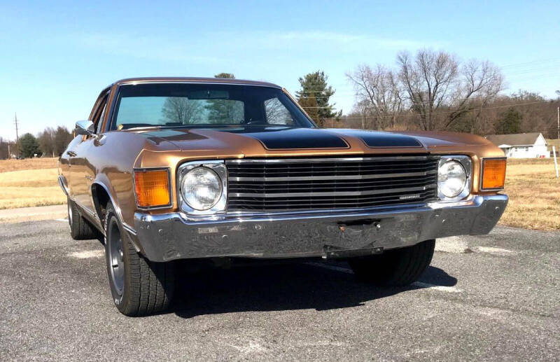 1972 Chevrolet El Camino