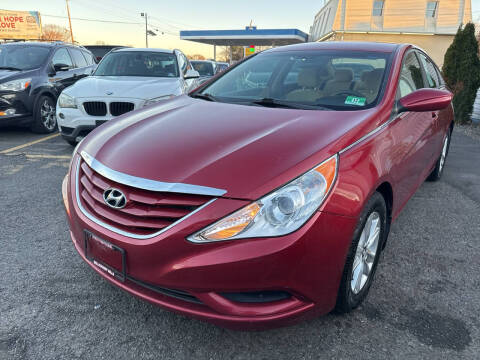 2011 Hyundai Sonata GLS