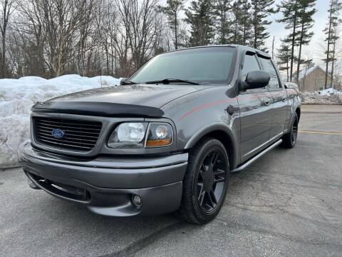 2002 Ford F-150 for sale at Michael's Auto Sales in Derry NH