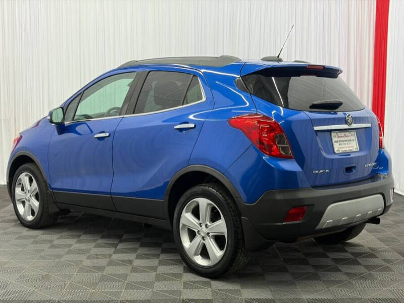2016 Buick Encore Premium