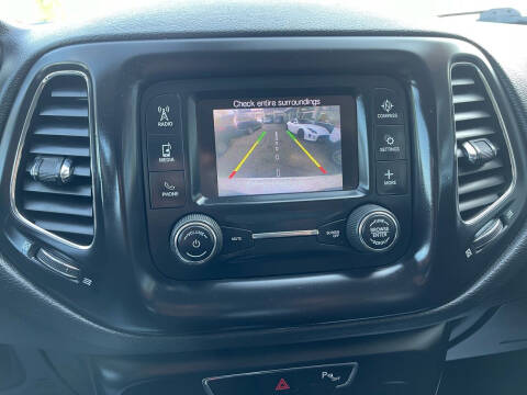 2018 Jeep Compass Sport