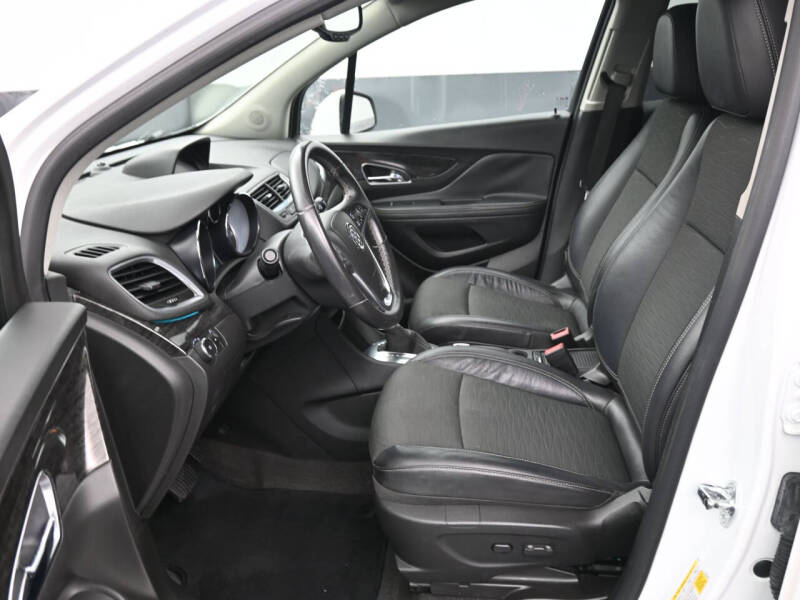 2016 Buick Encore Convenience