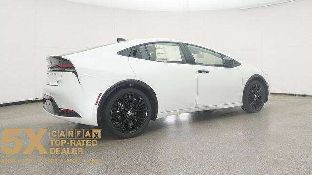 2026 Toyota Prius Nightshade