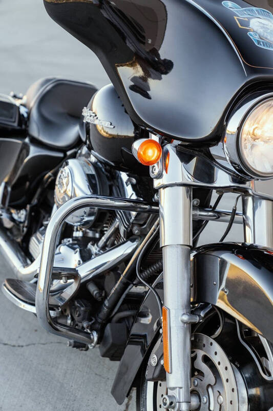 2013 Harley-Davidson Street Glide