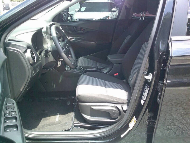 2019 Hyundai Kona SE