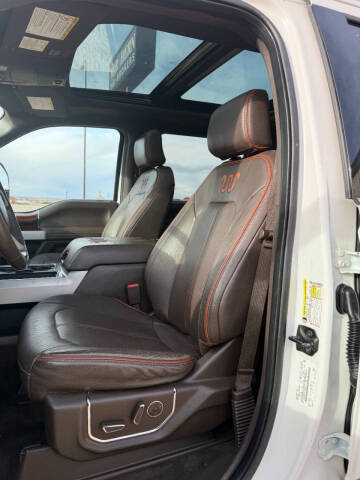 2017 Ford F-450 Super Duty