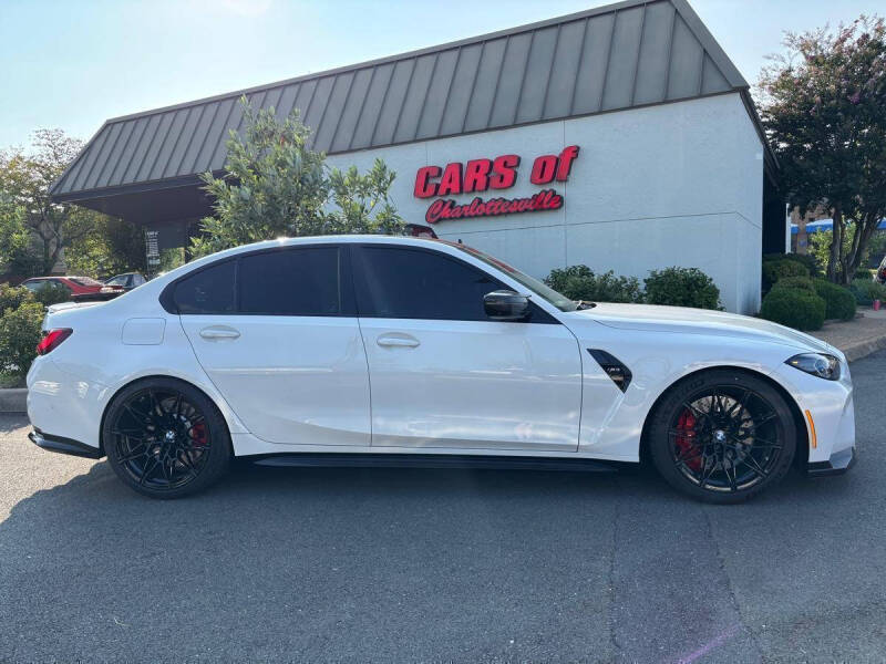 2024 BMW M3