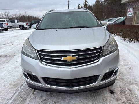 2014 Chevrolet Traverse LT