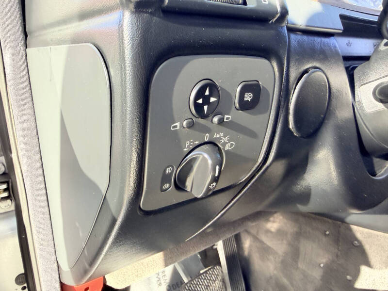 2002 Mercedes-Benz G-Class G 500