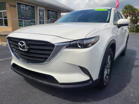 2019 Mazda CX-9 for sale at BC Motors PSL in West Palm Beach FL