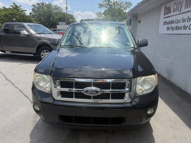 2011 Ford Escape XLT