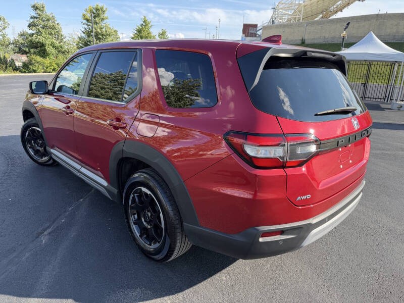2025 Honda Pilot EX-L
