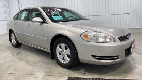 2008 Chevrolet Impala LT