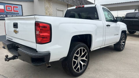 2014 Chevrolet Silverado 1500 Work Truck