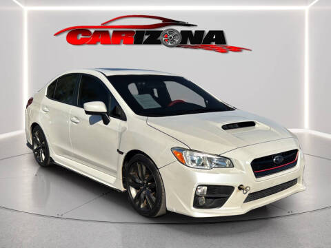 2016 Subaru WRX Premium
