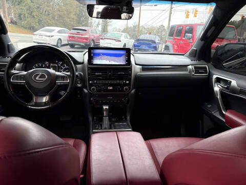 2022 Lexus GX 460 Luxury