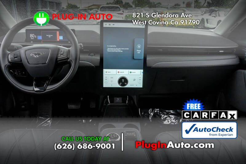 2024 Ford Mustang Mach-E Select