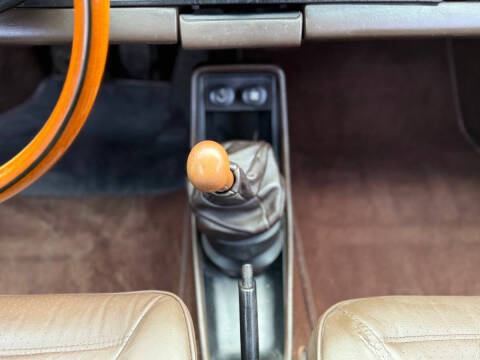 1982 Porsche 911 SC