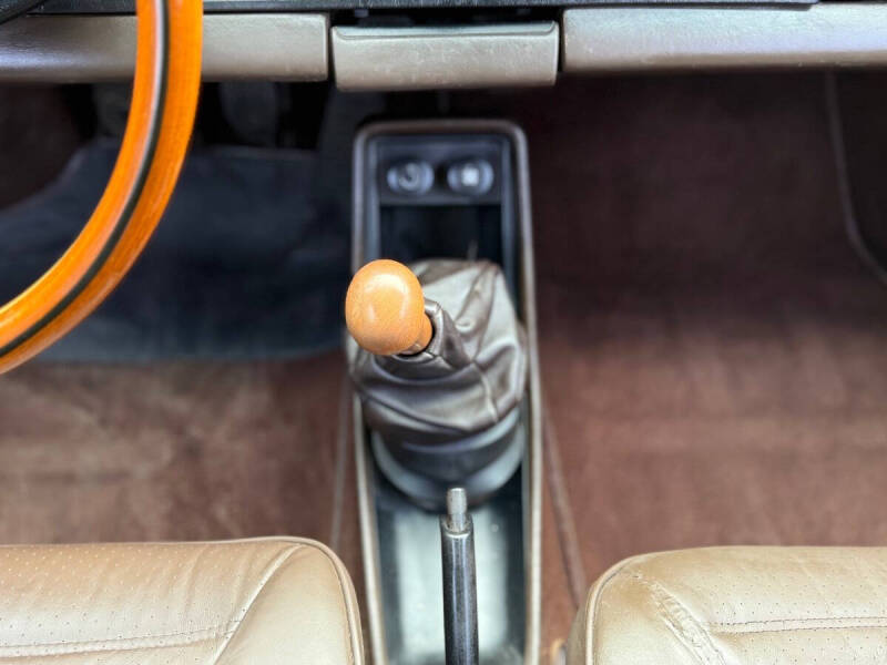 1982 Porsche 911 SC
