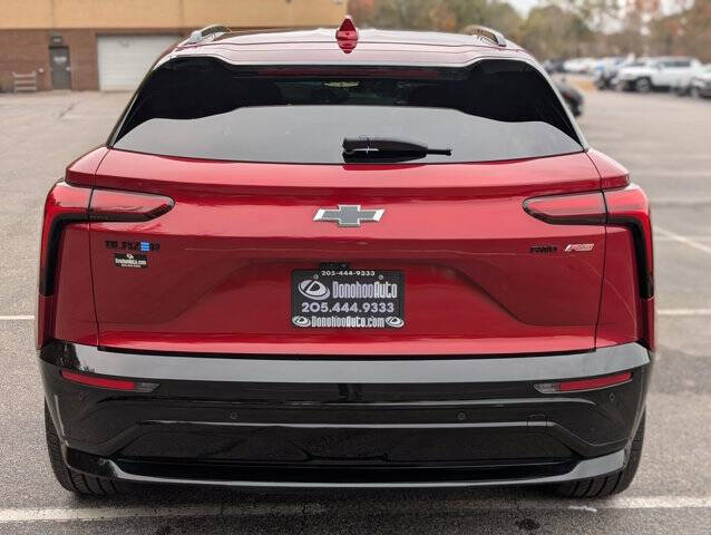 2024 Chevrolet Blazer EV RS