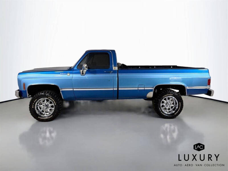 1980 Chevrolet C10