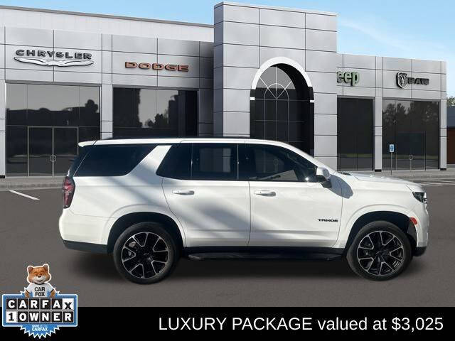 2023 Chevrolet Tahoe RST