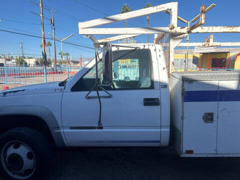 1996 GMC Sierra 3500