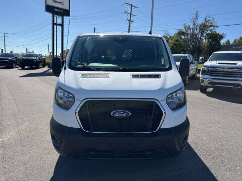 2023 Ford Transit
