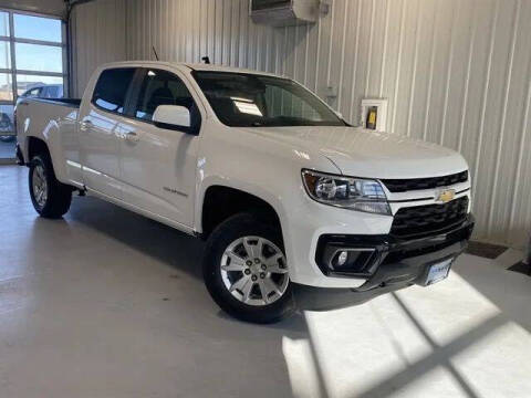 2022 Chevrolet Colorado