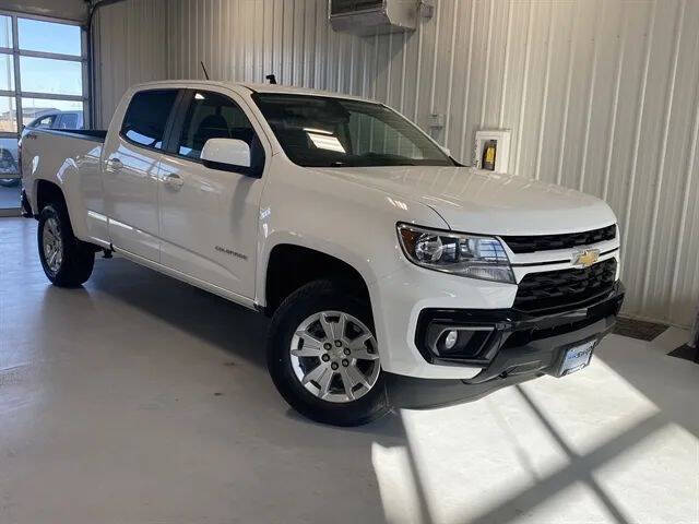 2022 Chevrolet Colorado