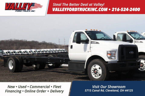 2026 Ford F-750 Super Duty