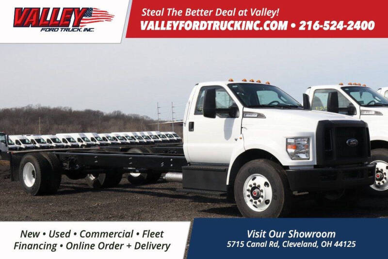 2026 Ford F-750 Super Duty