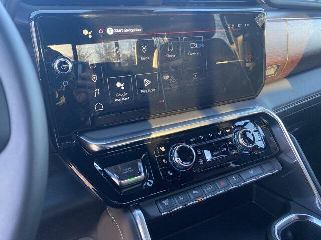 2026 GMC Sierra 3500HD