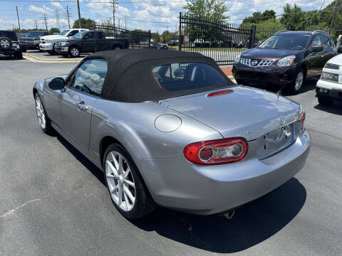 2009 Mazda MX-5 Miata Grand Touring