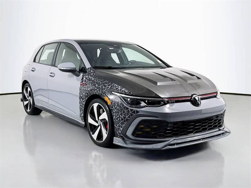 2022 Volkswagen Golf GTI SE