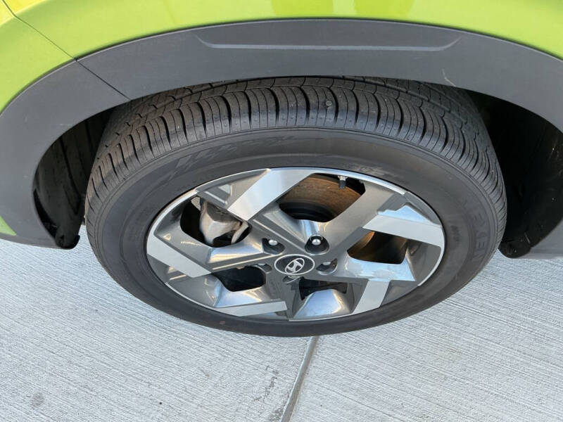 2024 Hyundai Venue SEL