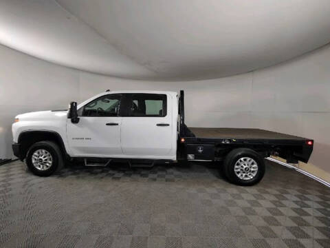 2021 Chevrolet Silverado 2500HD Work Truck