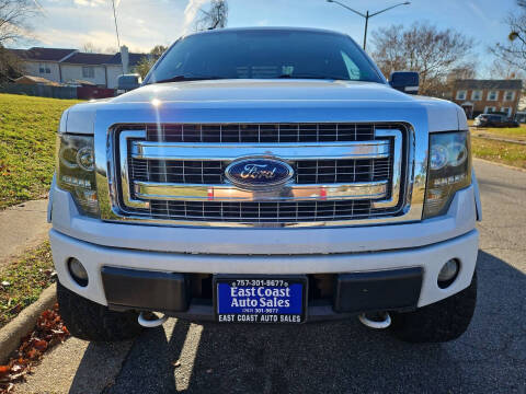 2013 Ford F-150 XLT
