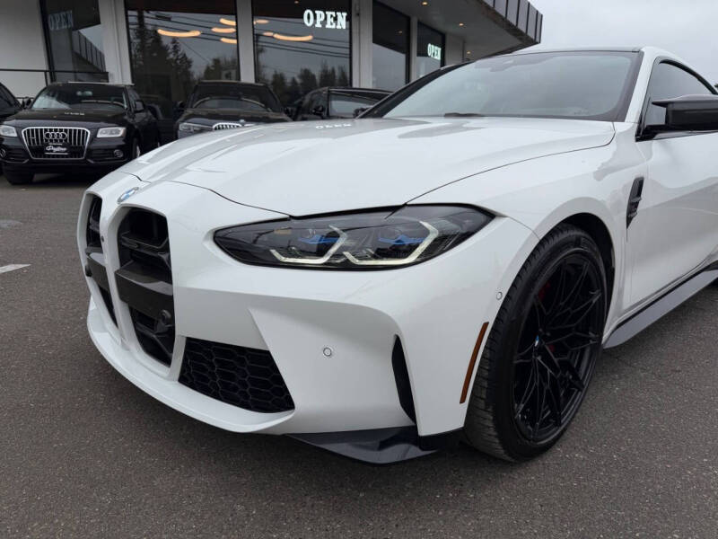 2021 BMW M4 Competition