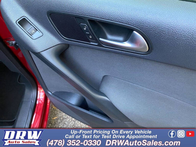 2012 Volkswagen Tiguan