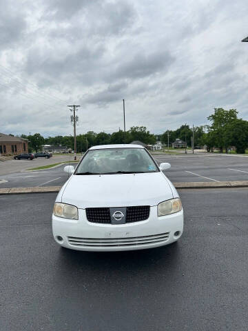 2006 Nissan Sentra 1.8 S