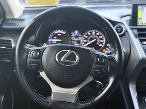 2016 Lexus NX 300h