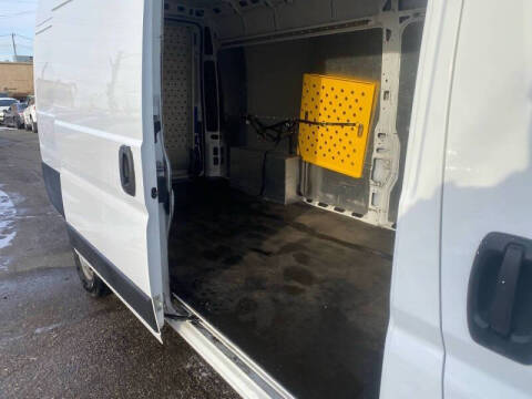 2019 RAM ProMaster 3500 159 WB