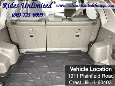 2009 Hyundai Tucson GLS