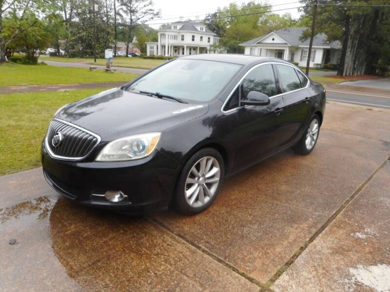 2015 Buick Verano for sale at Cooper's Wholesale Cars in West Point MS